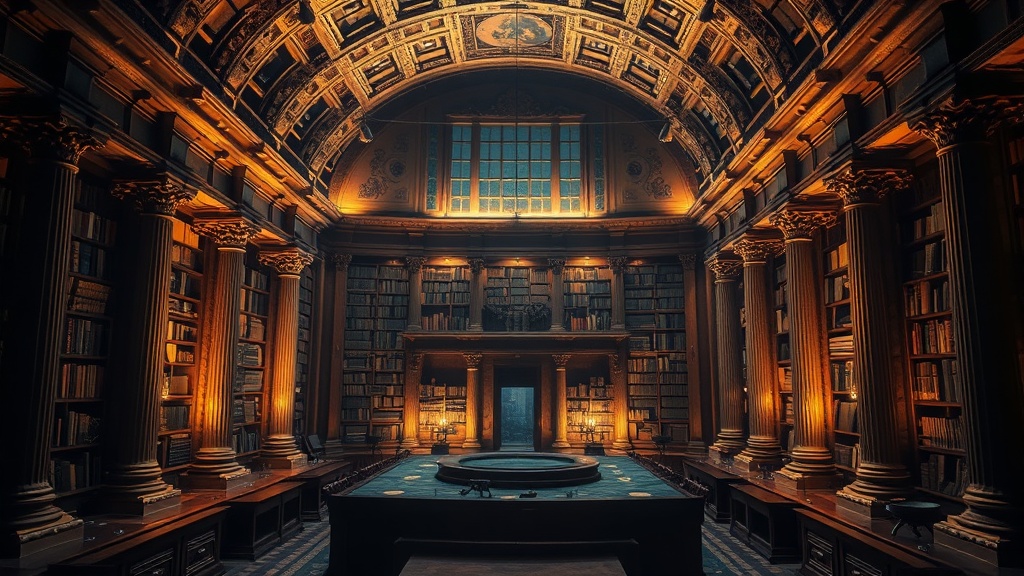 The Lost Library of Alexandria: What Really Happened to History's Greatest Treasure