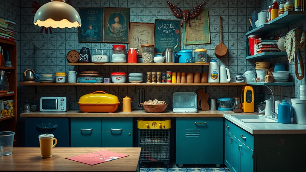The Secret History of Household Goods: Seven Surprising Stories