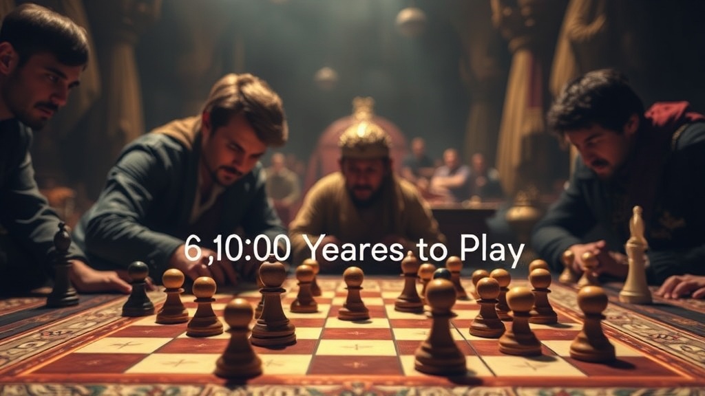 The Surprising Ancient Origins of Board Games: 5,000 Years of Play