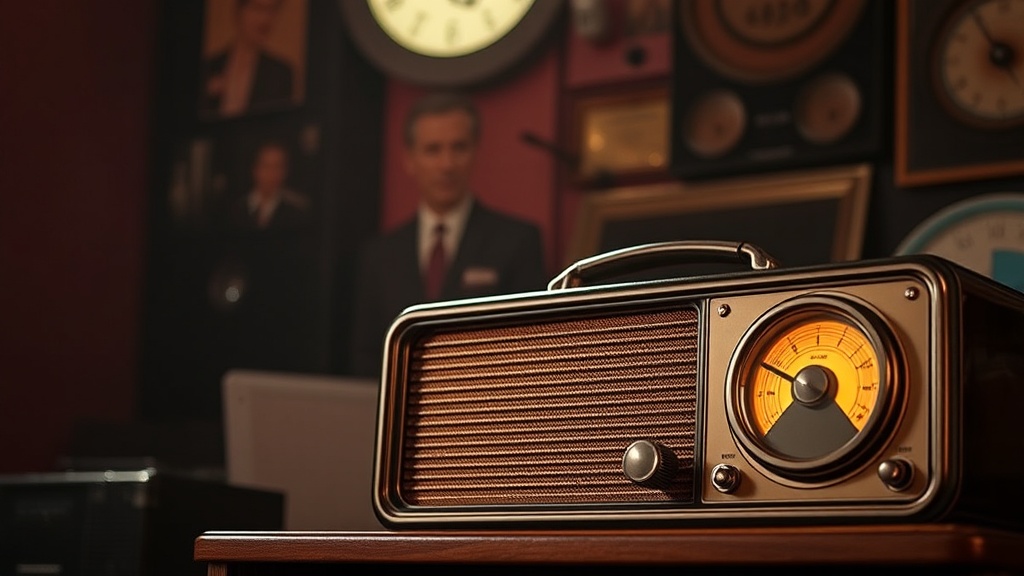 Why Do We Still Obsess Over the Golden Age of Radio?