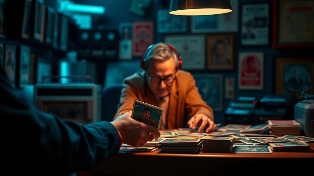 Avoid These Common Mistakes When Handling Vintage Cards