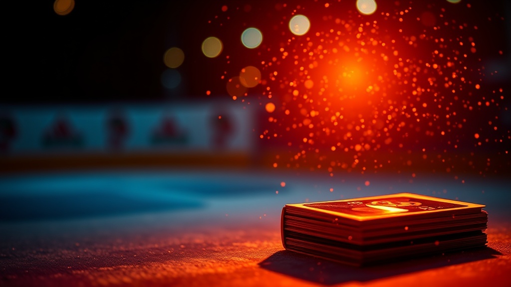 Bringing Back the Shine: Gently Cleaning Your Hockey Card Collection