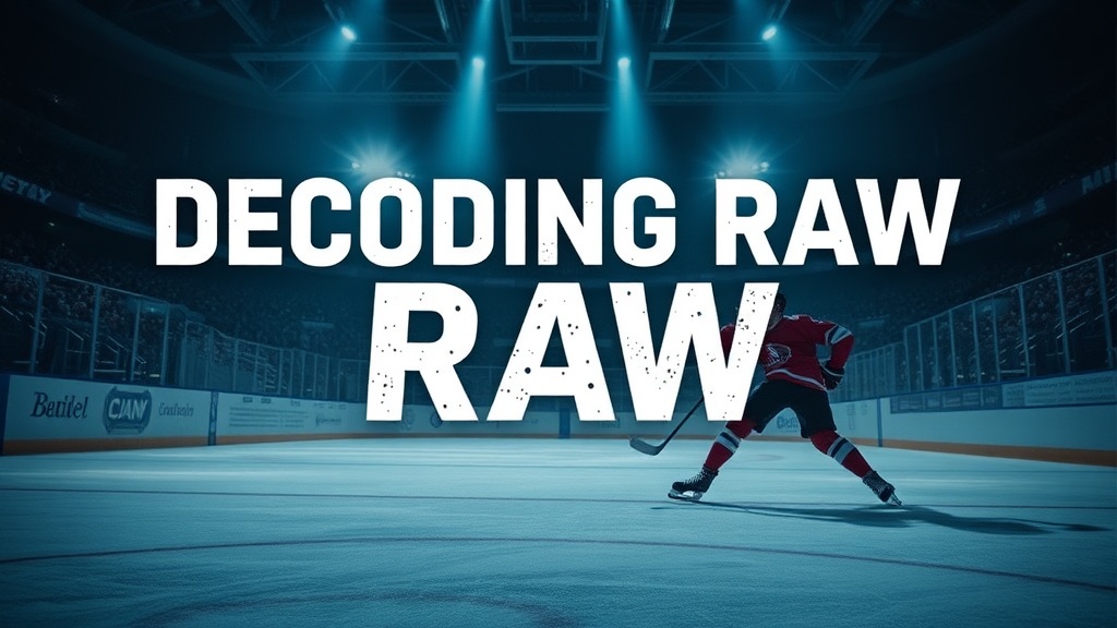 Decoding Raw: Assessing Ungraded Hockey Card Quality with a Critical Eye