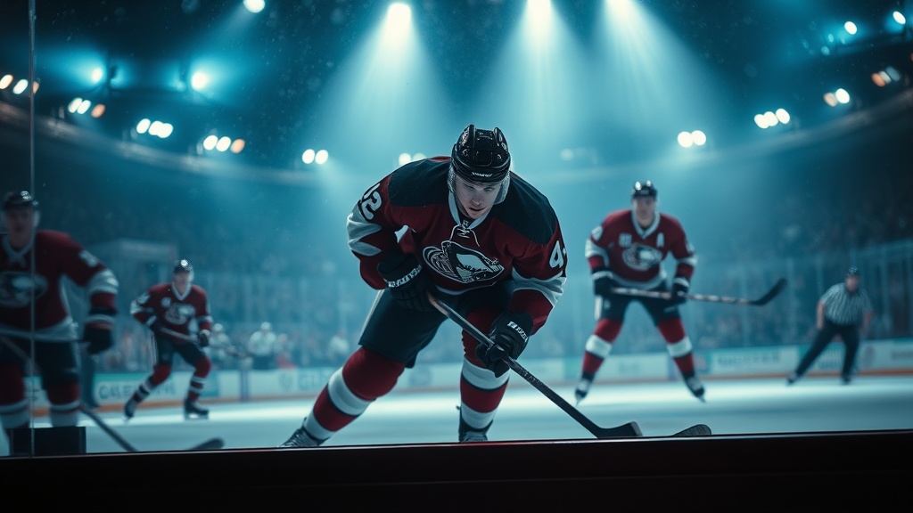 Organizing Your Hockey Card Collection by Set and Era