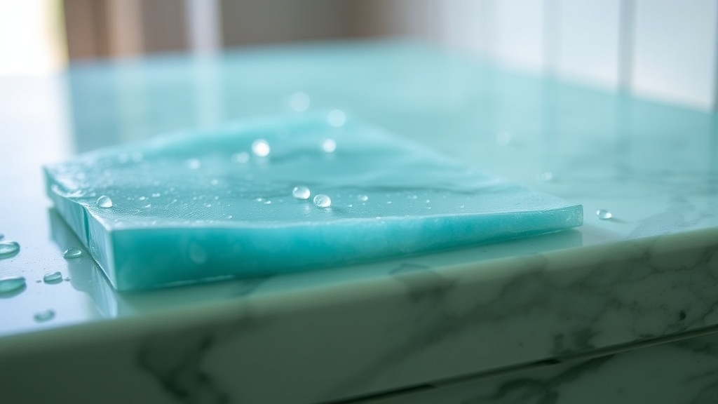 Protecting Your Gem Mint Surface from Humidity