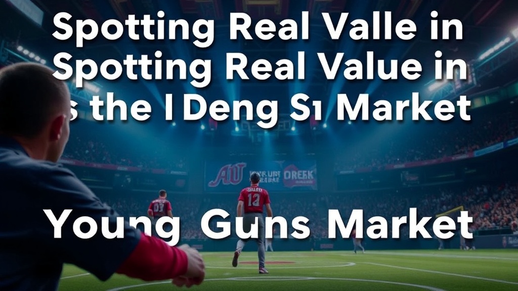 Spotting Real Value in the Upper Deck Young Guns Market