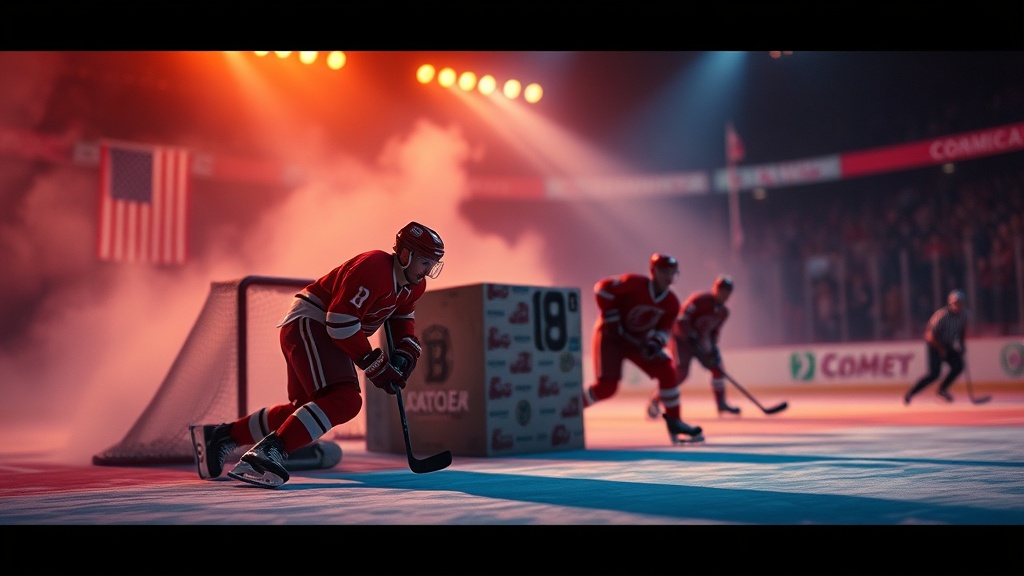 Tracking the Evolution of Hockey Card Cardboard