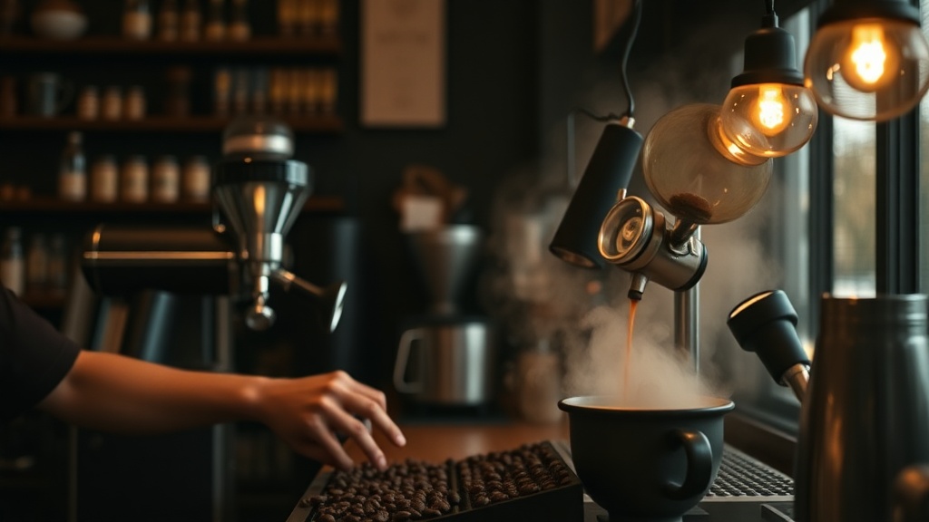 Finding the Best Local Coffee Roasters