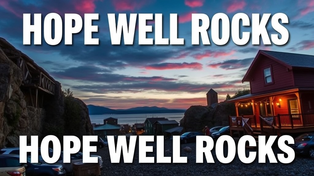 Hope Well Rocks: A Local's Guide to Year-Round Access and Community Events