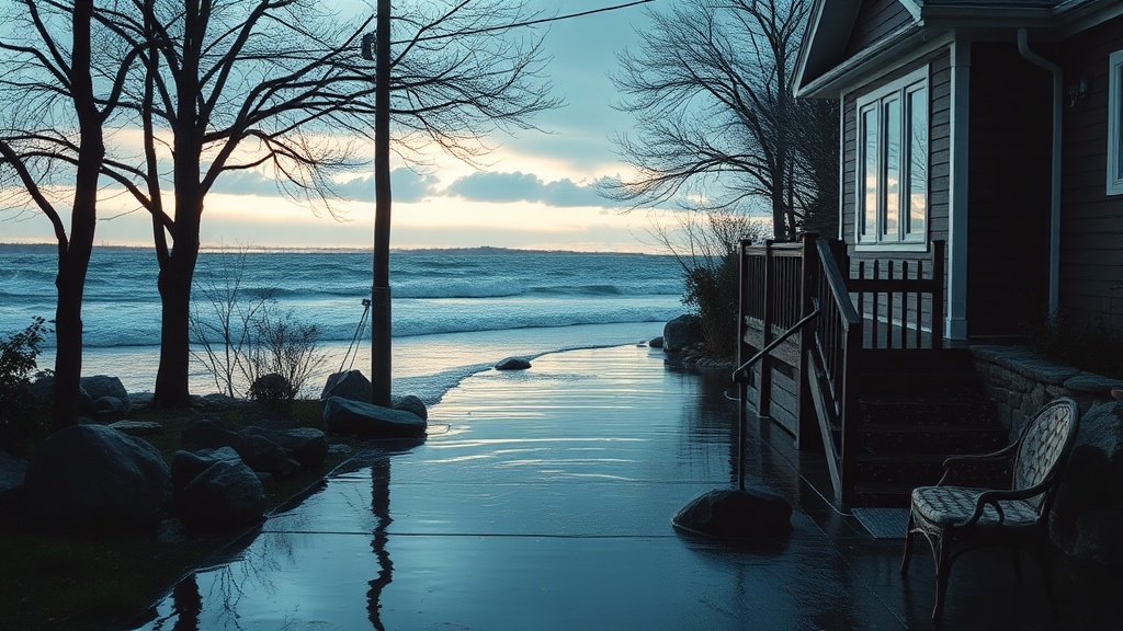 Preparing Your Hope Well Rocks Home for Seasonal Flooding and High Tides