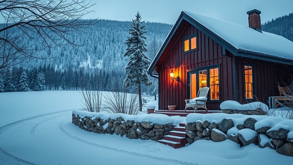 Preparing Your Hope Well Rocks Property for the Winter Season