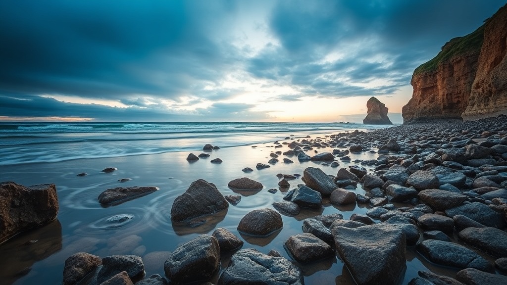 Visit Hopewell Rocks at Low Tide: Walk the Ocean Floor