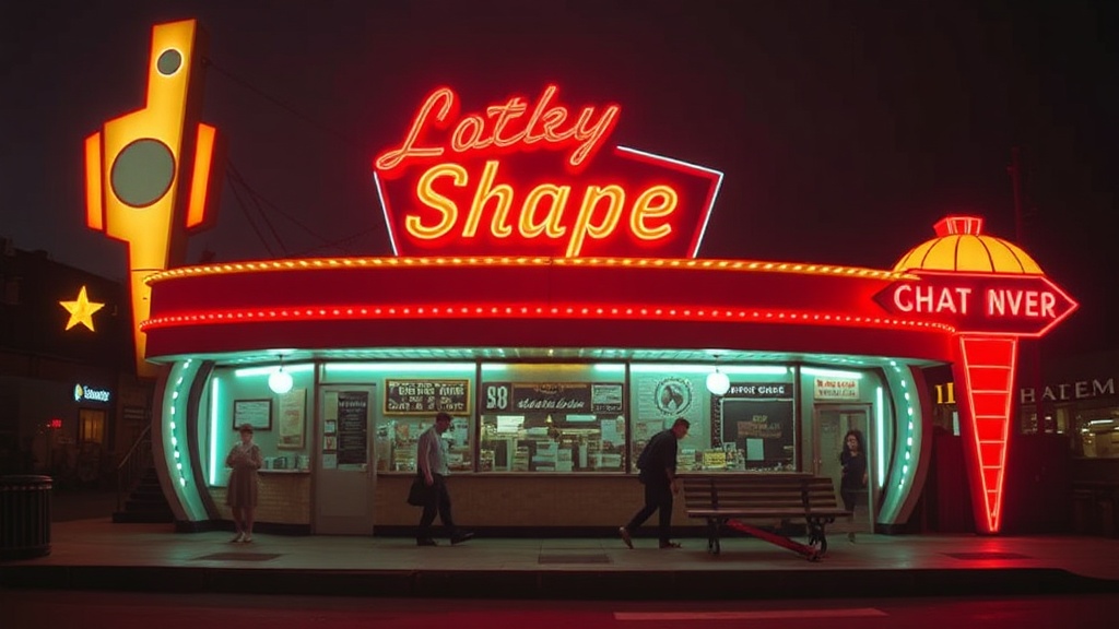 Legendary Shapes of the Mid-Century Soda Era