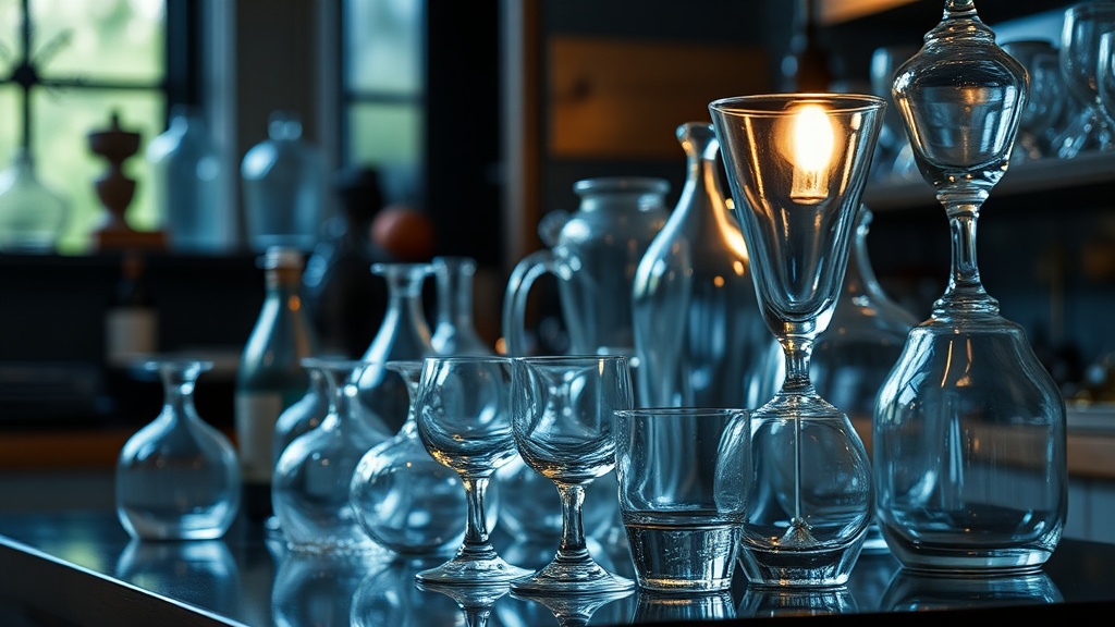 Protecting Your Glass Collection from Humidity and Heat