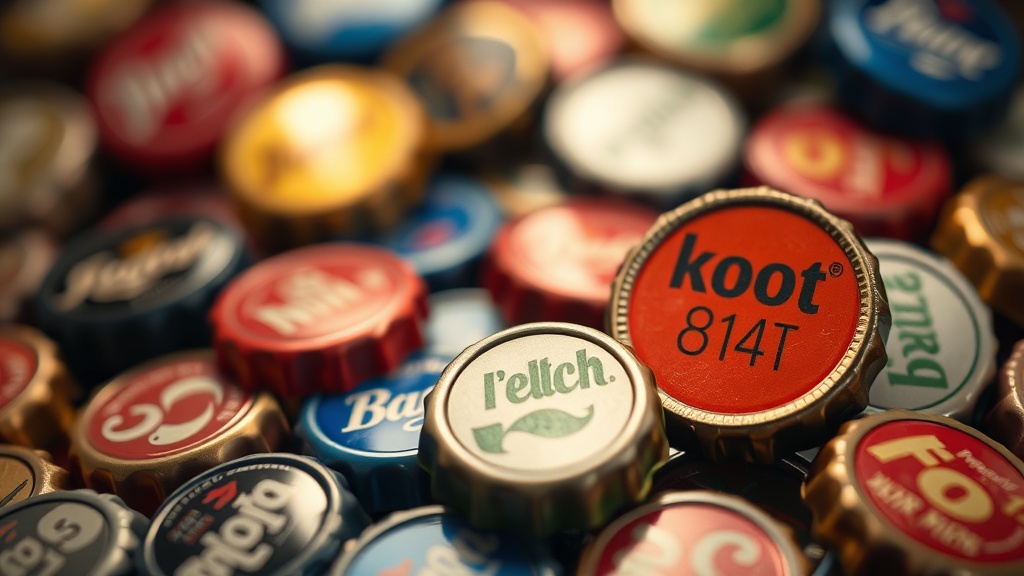 Why Metal Bottle Caps Change Value So Quickly