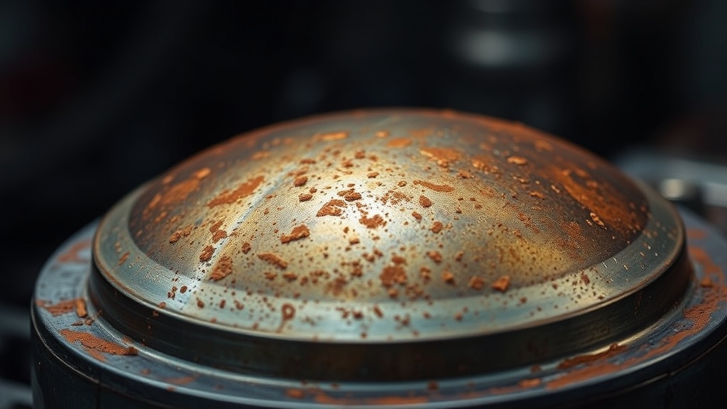 Why Metal Cap Oxidation Isn't Always a Dealbreaker