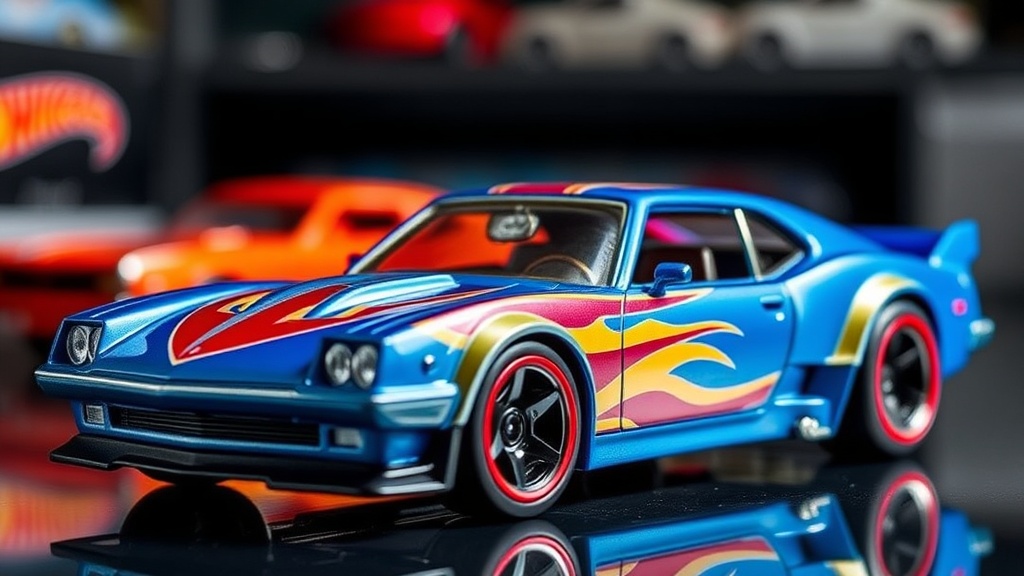 10 Most Valuable Hot Wheels Cars Every Collector Dreams Of Owning