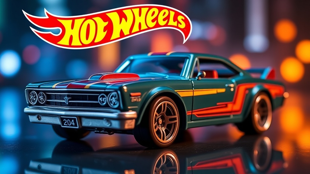 5 Hot Wheels Cars Every Collector Should Hunt Down in 2025