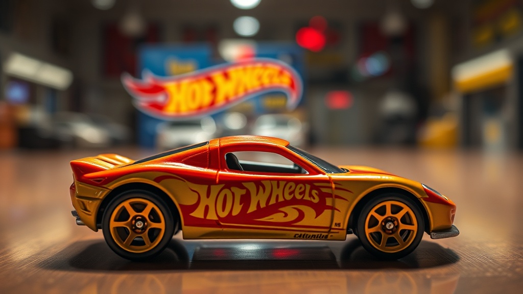 A Collector's Protocol for Evaluating Loose Hot Wheels Condition
