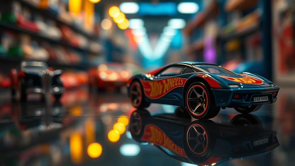Beyond the Blister: Unveiling the Hidden Worth of Loose Hot Wheels in Your Collection