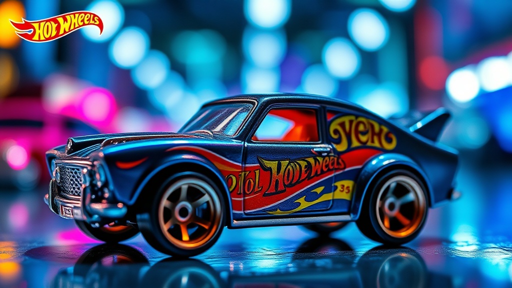Hidden Gems in the Hot Wheels Treasure Hunt Hunt