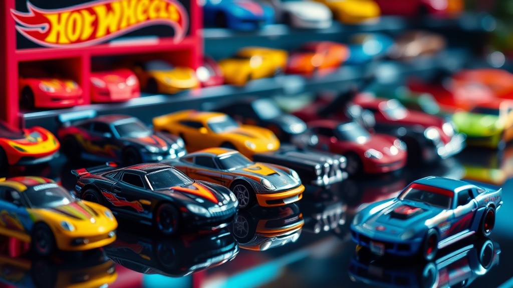 How to Care for Your Hot Wheels Collection