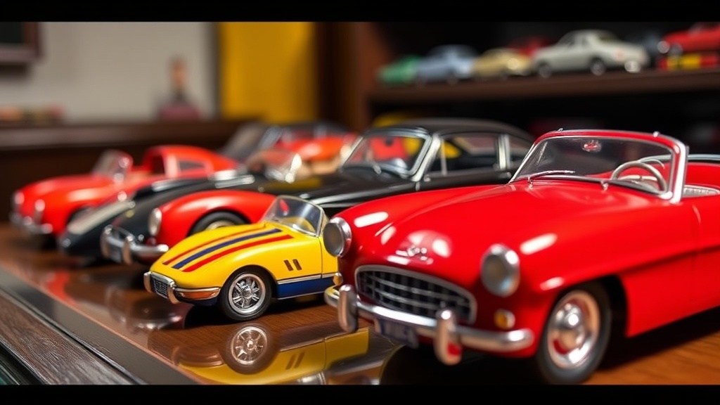 How to Document Your Diecast Collection for Insurance and Estate Planning