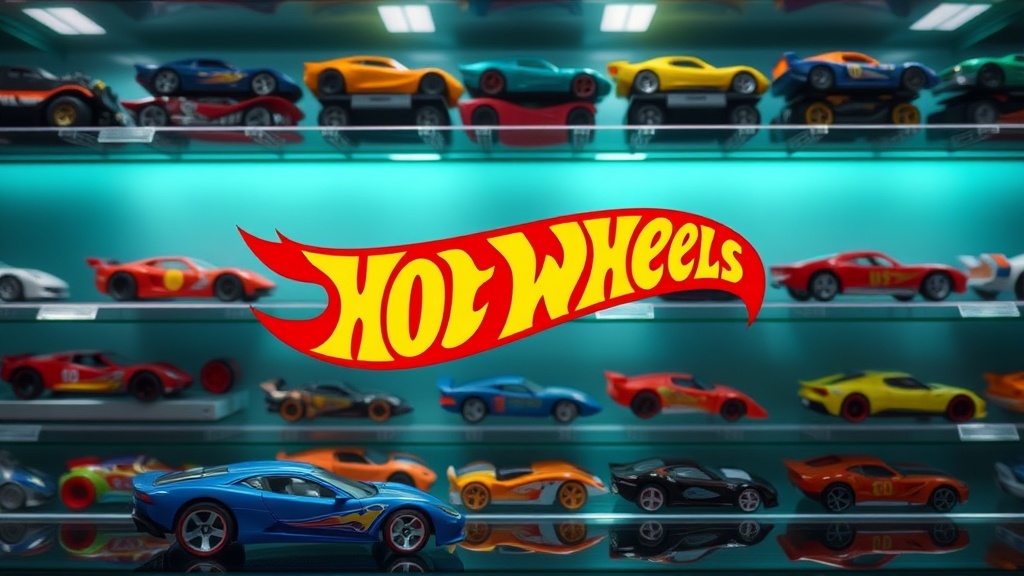 How to Store, Display, and Protect Your Hot Wheels Collection