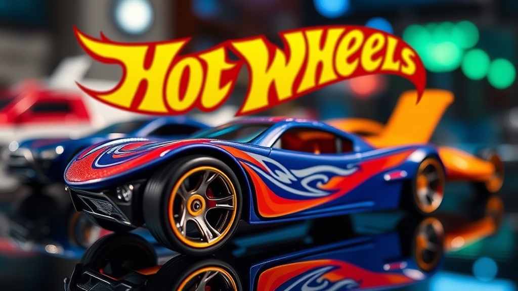 Identifying Genuine Hot Wheels Treasure Hunts and Super Treasure Hunts