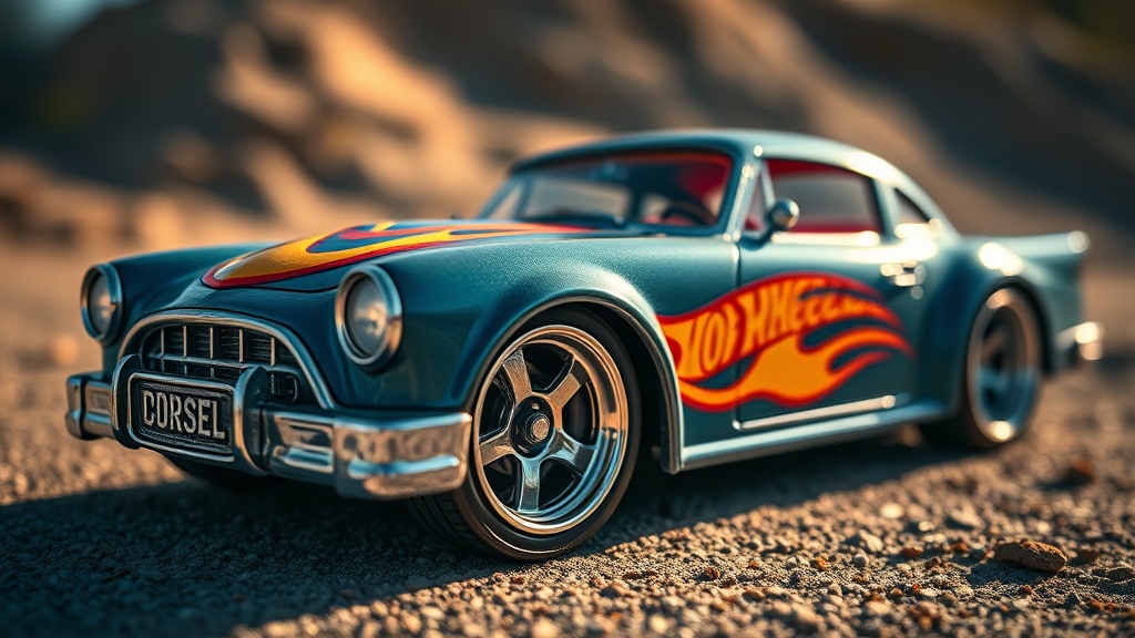 Protect Your Hot Wheels From Sun Damage Before It’s Too Late