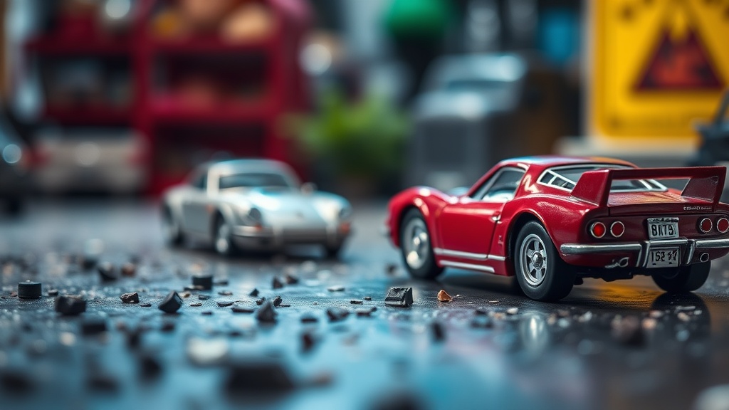 Protecting Your Diecast Investment from Environmental Damage