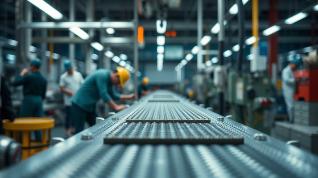 Spotting Factory Errors Before They Leave the Peg