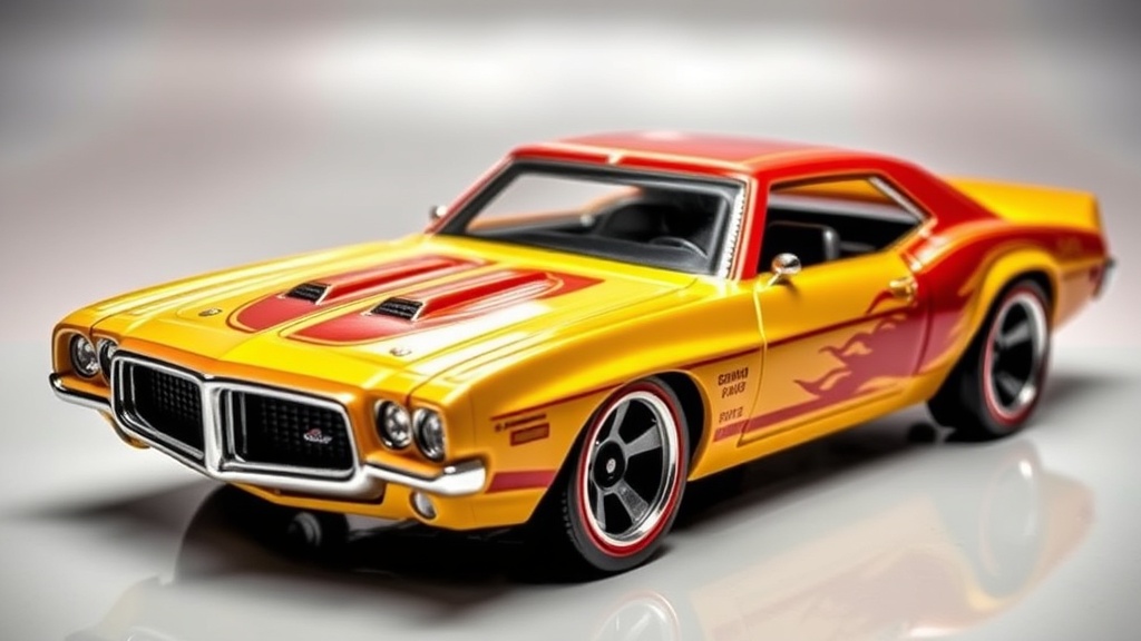 The 10 Most Valuable Hot Wheels Cars Every Collector Dreams Of Owning
