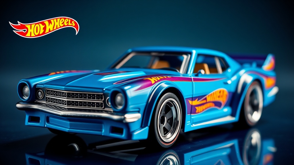 Top 5 Most Valuable Hot Wheels Cars Every Collector Dreams Of Owning