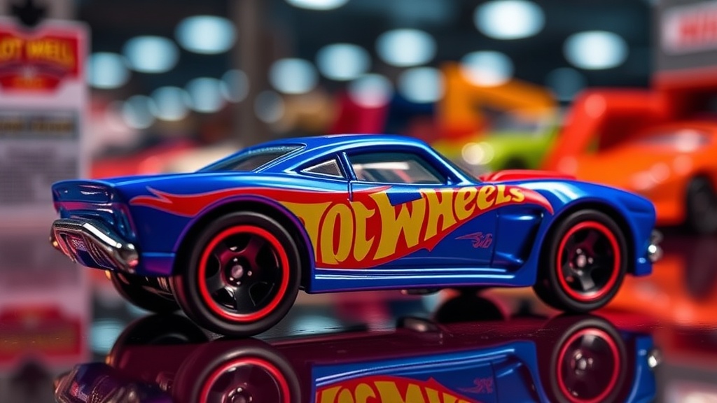 What Makes a Hot Wheels Factory Error Actually Valuable?