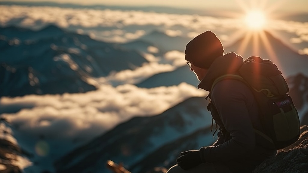 4 Nutritional Strategies to Combat Altitude-Induced Fatigue