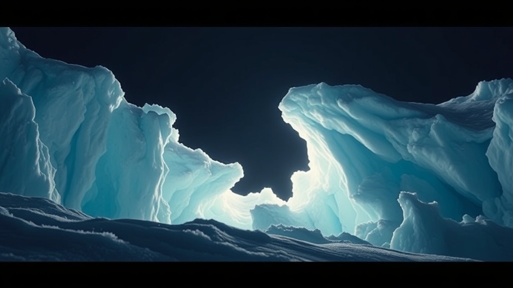 Building Sustained Power for High-Angle Ice