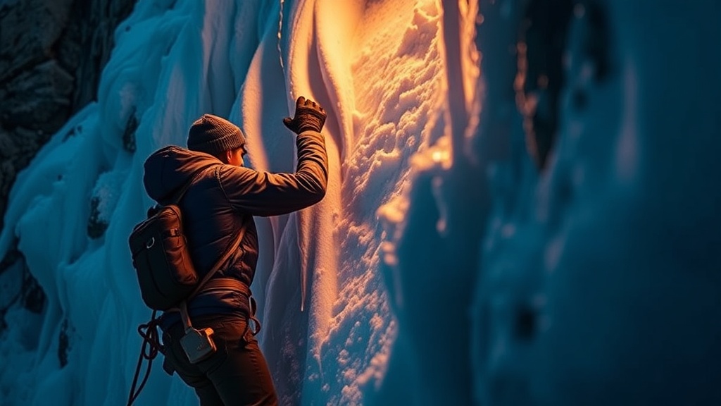 Dry-Tooling Drills: Build Ice Climbing Grip Strength at Home