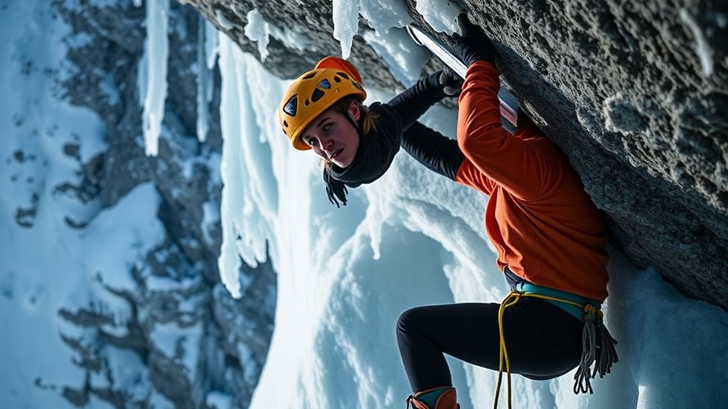 Dry-Tooling Drills: Building Ice-Climbing Strength Before Winter Hits