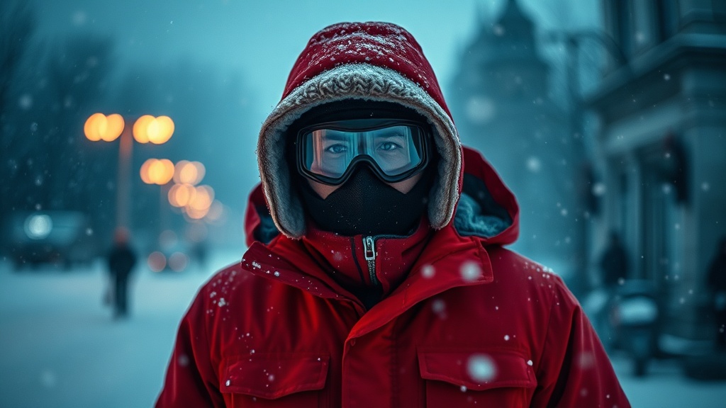 Manage Your Nervous System for Cold Weather Performance