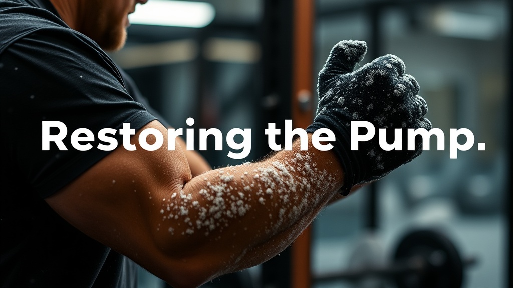 Restoring the Pump: Targeted Mobility for Frostbitten Forearms