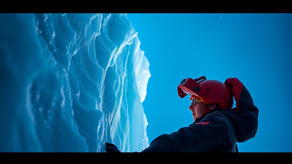 The Silent Killer in Ice Climbing: Why Your Grip is Failing You