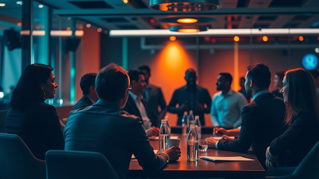 Build a High-Ticket Client Pipeline Through Strategic Networking