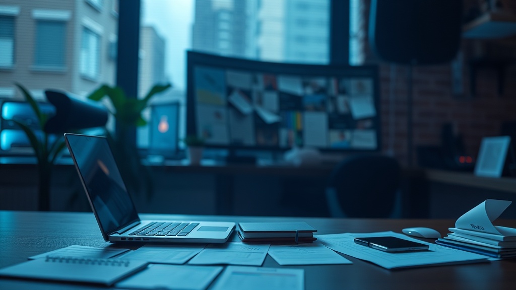 Building a Content Calendar That Stops You From Burning Out Every Month