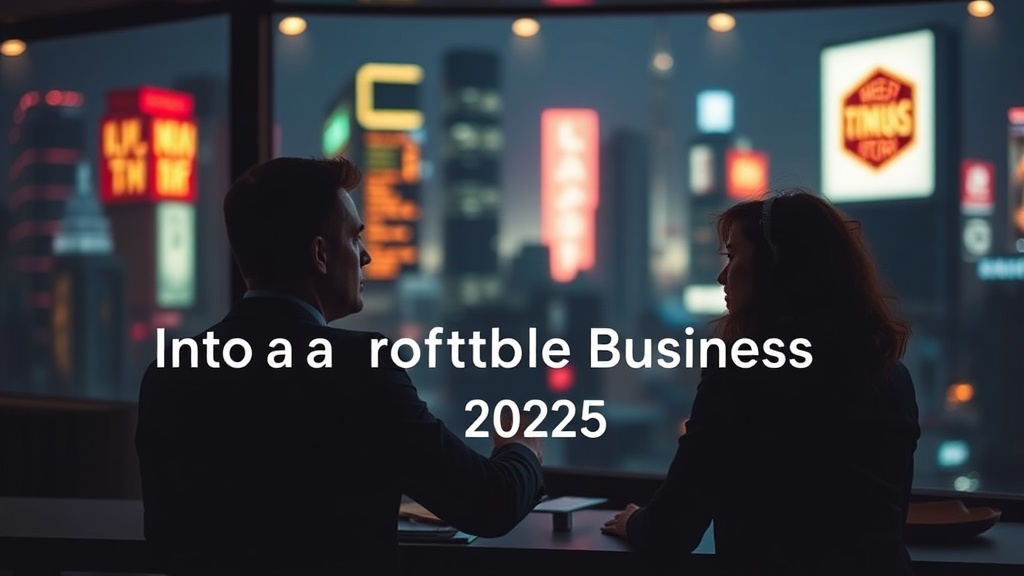 How to Turn Your Personal Brand Into a Profitable Business in 2025