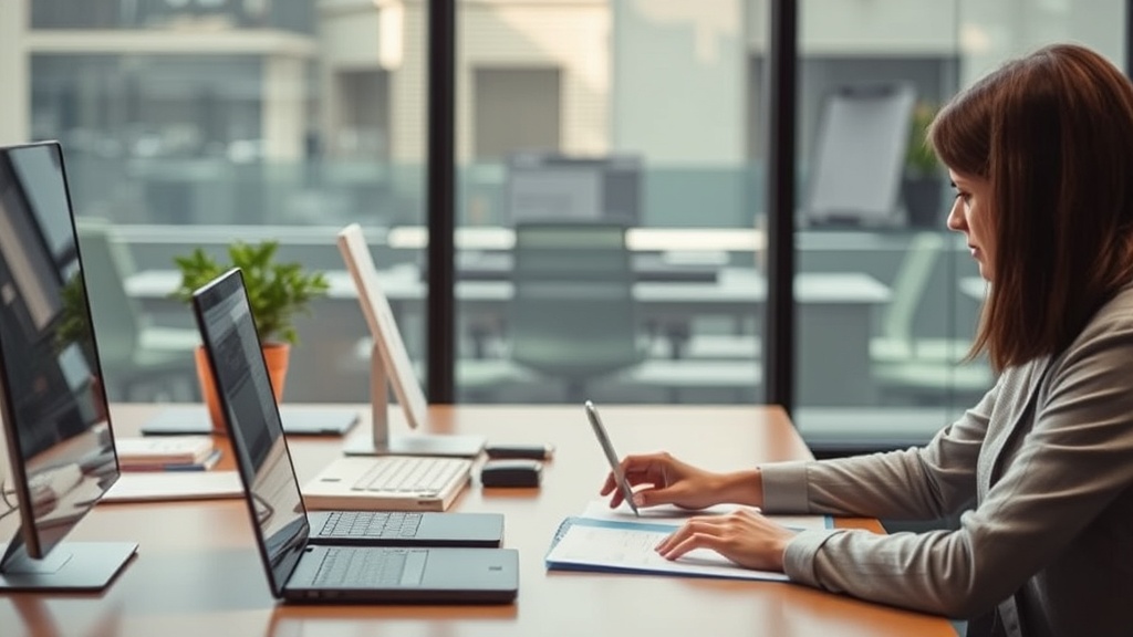 Stop Losing Billable Hours to Manual Administrative Tasks