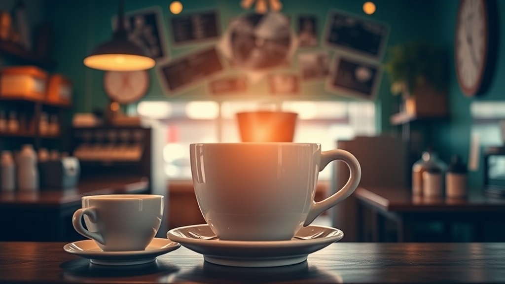 Finding Your Perfect Cup: A Guide to Ingersoll's Distinctive Cafes