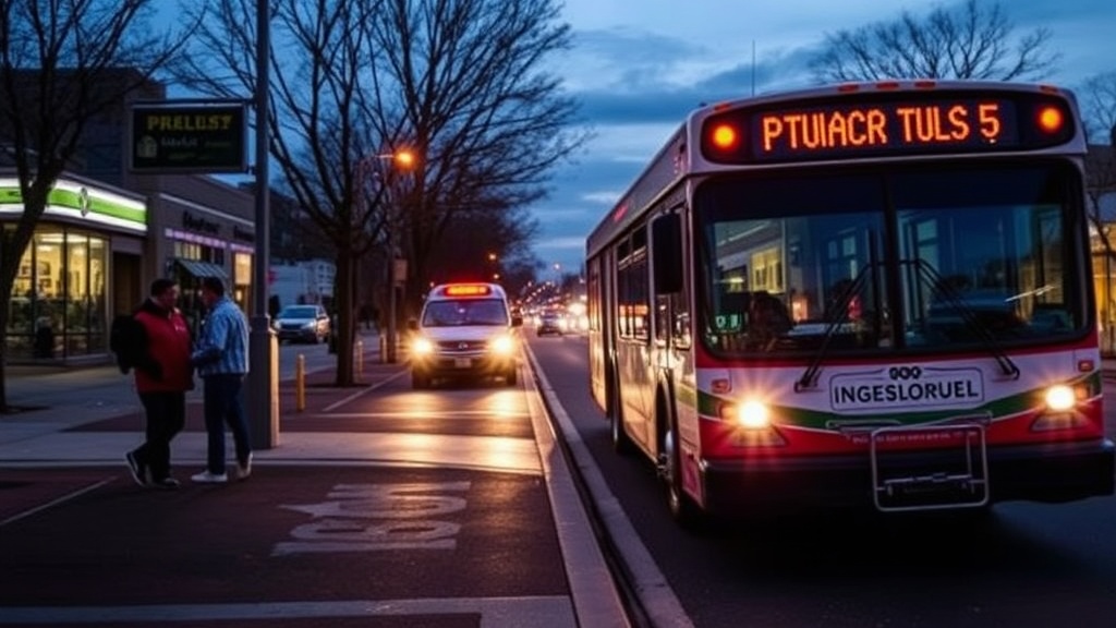 Getting Around Ingersoll: Exploring Local Transit and Alternative Mobility