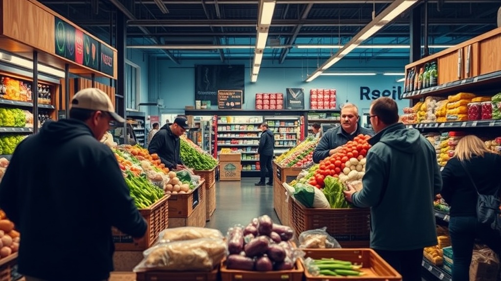 Getting Your Local Household Groceries Sorted in Ingersoll