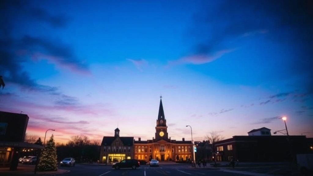 How to Get Involved with Local Governance and Have Your Voice Heard in Ingersoll